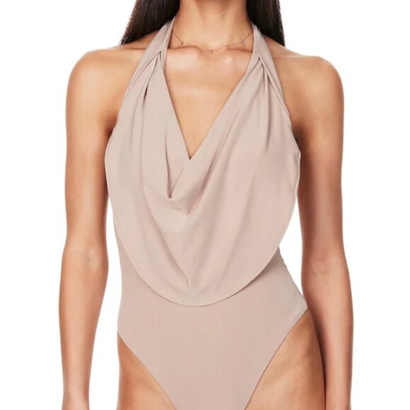 NWT NOOKIE GIGI BODYSUIT SIZE L #bodysuit #revolve #nookie - Picture 1 of 1